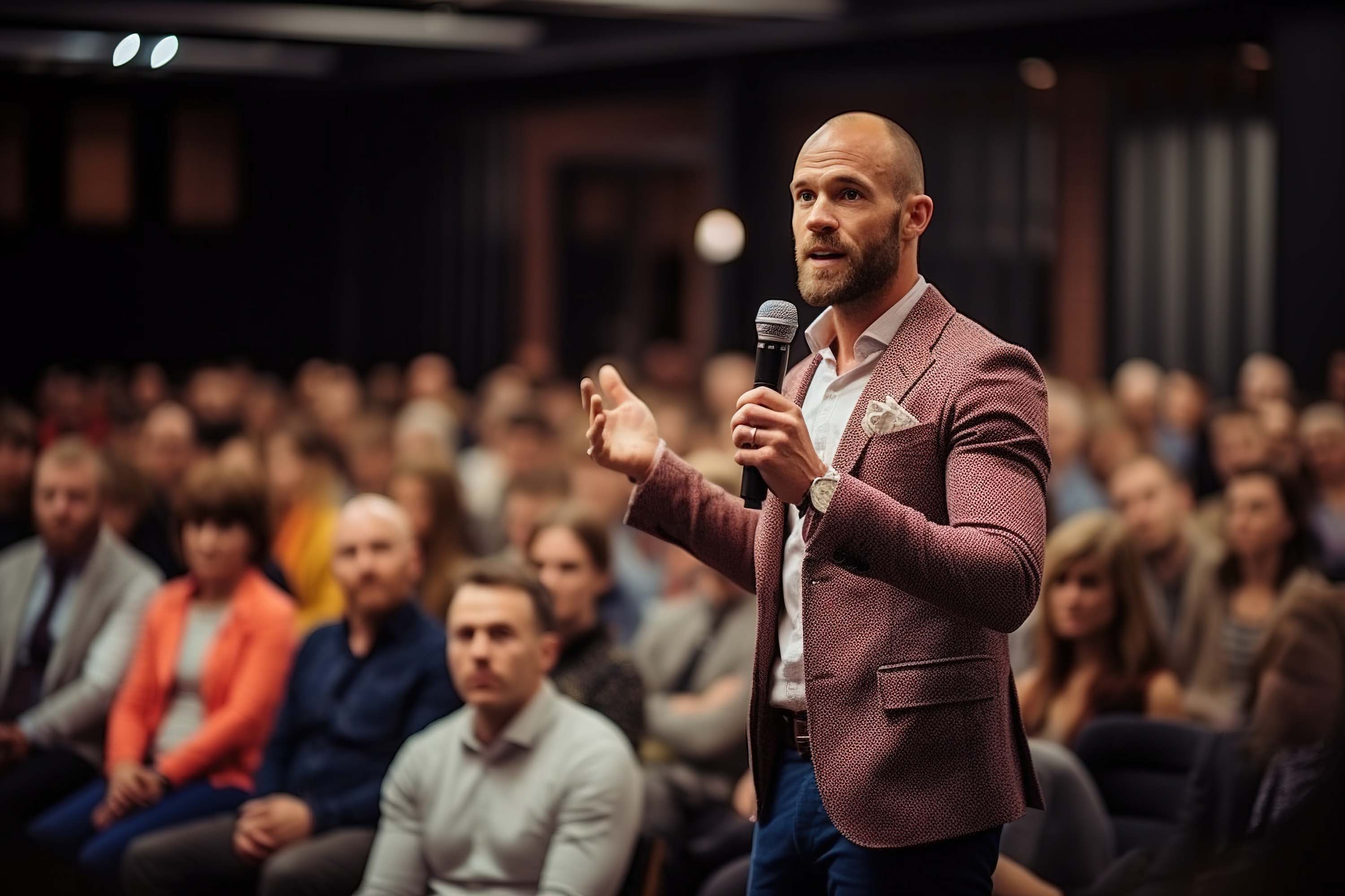 5 Proven Techniques To Overcome Fear of Public Speaking | Blog