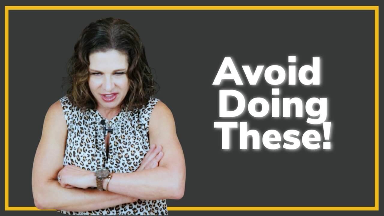 7 Deadly Sins of Nonverbal Communication