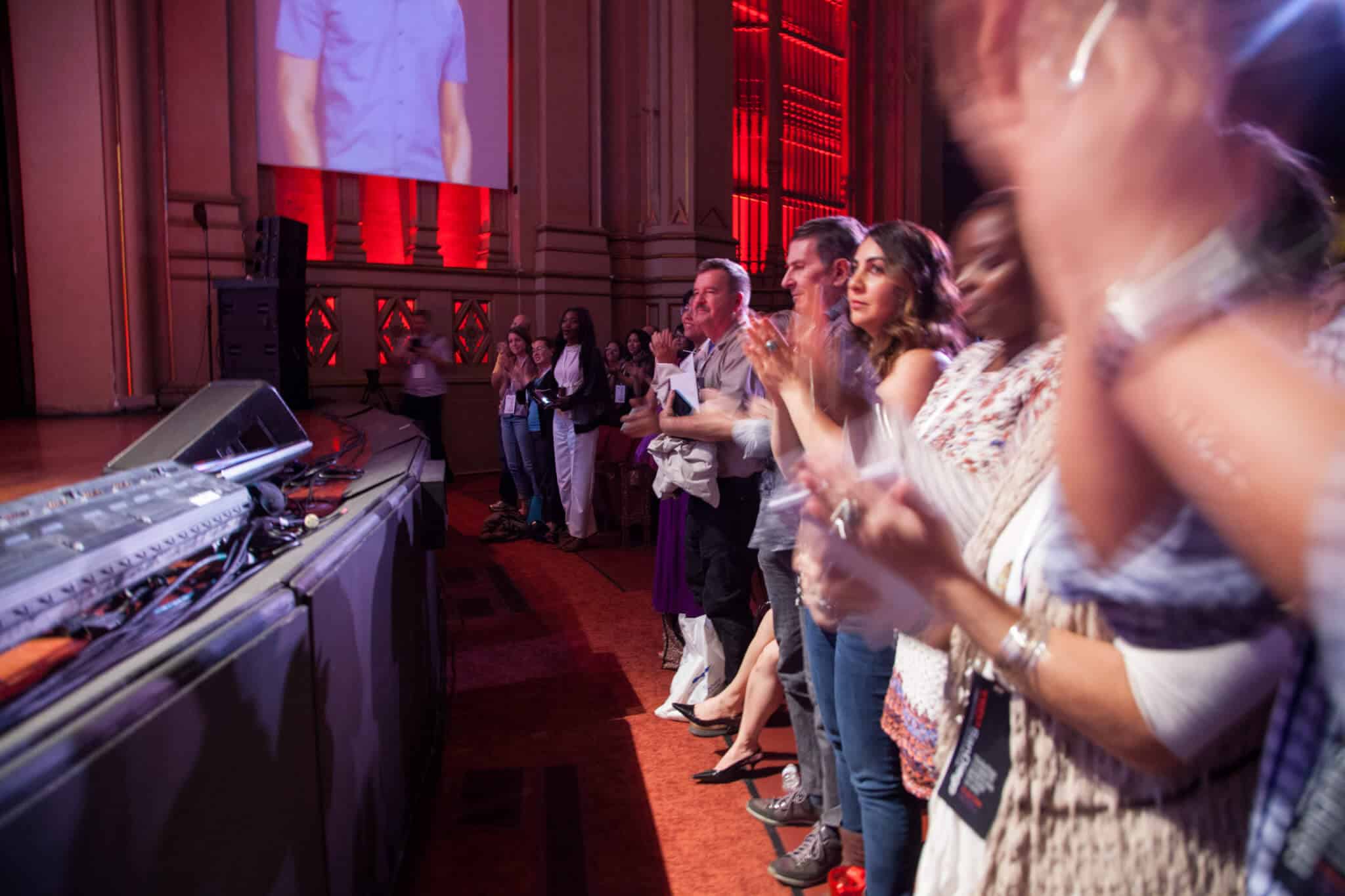 7 Moments of Audience Engagement from TED Talks