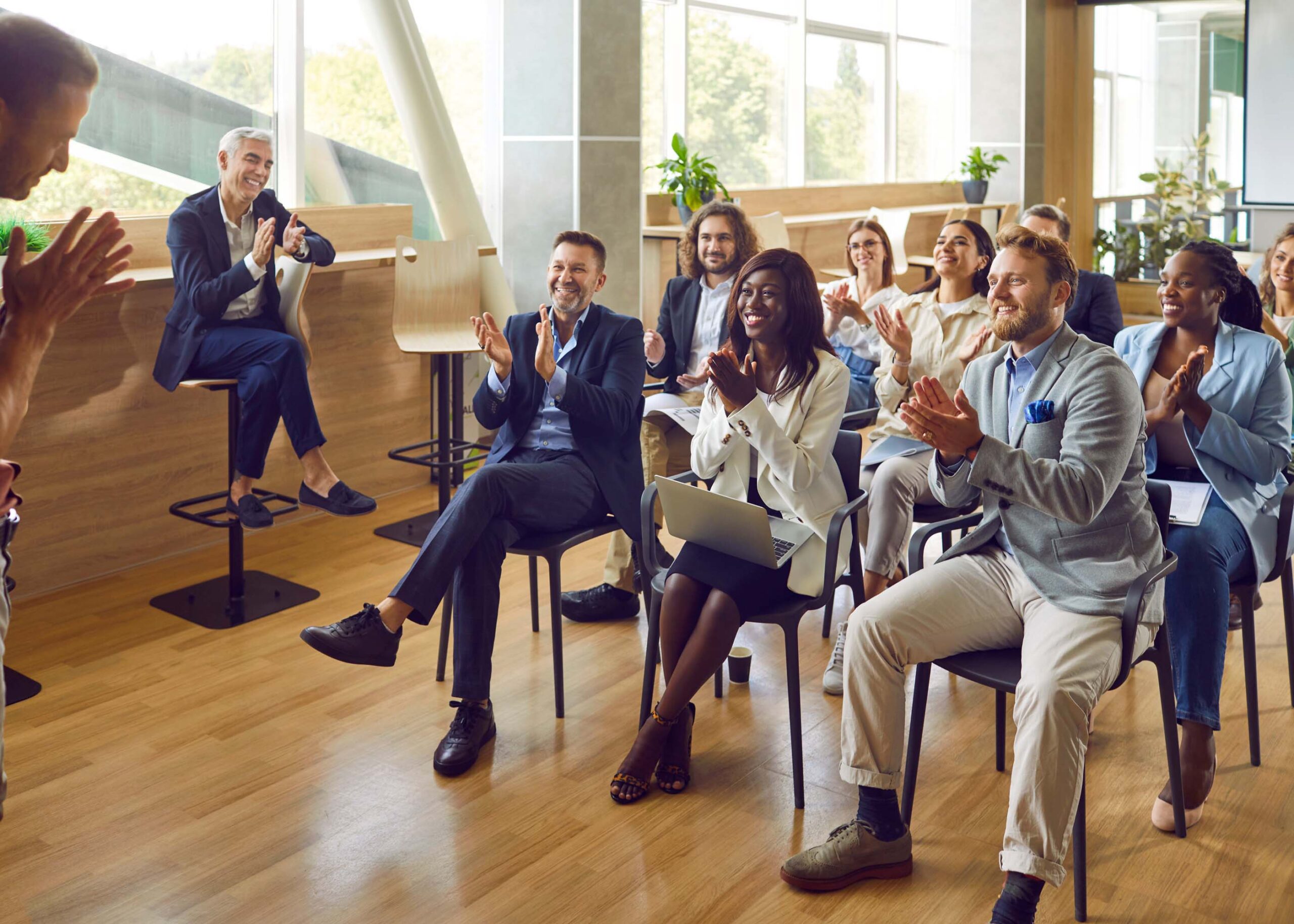 Choosing Right Coporate Training Partner