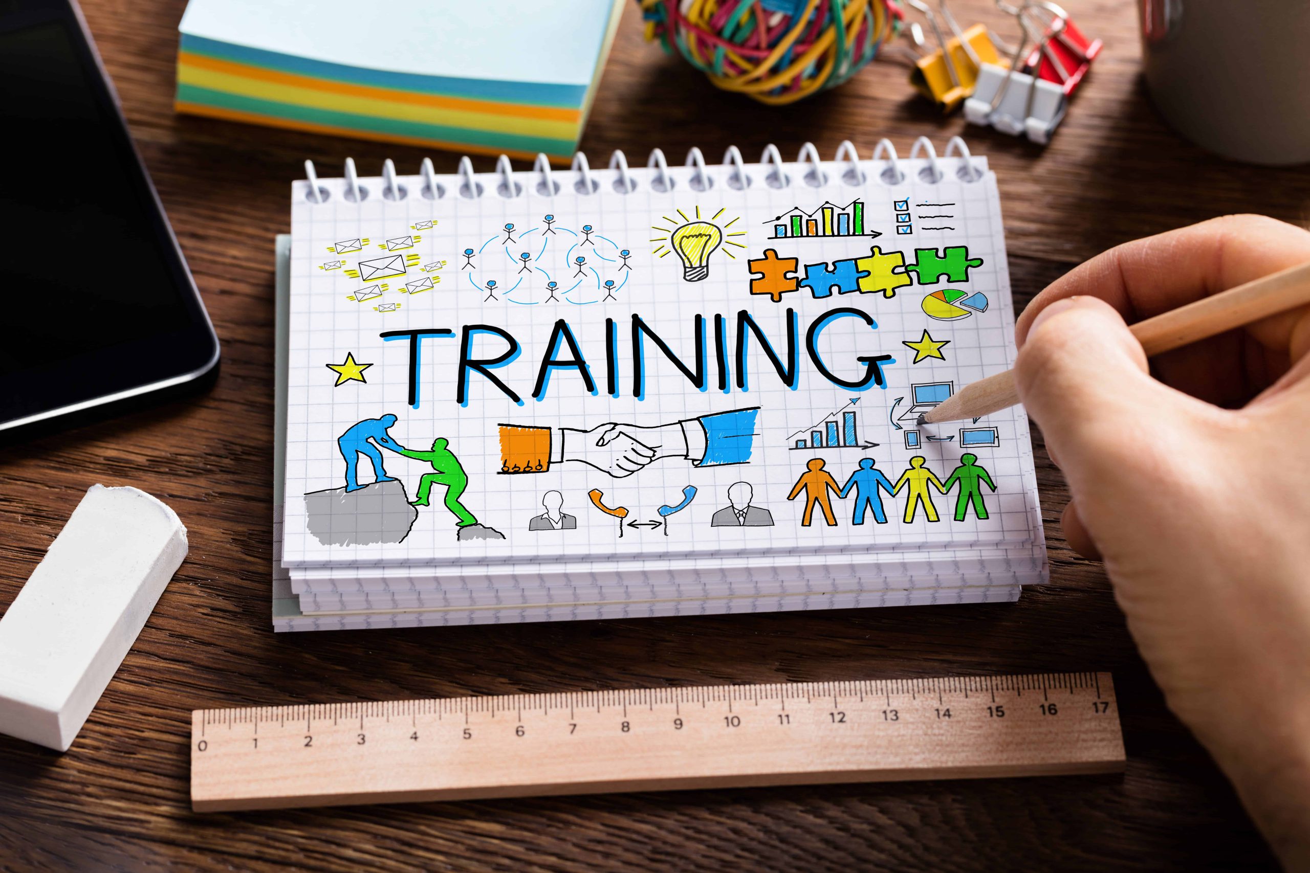 How to Choose a Corporate Training Company and What to Ask During the Discovery Process