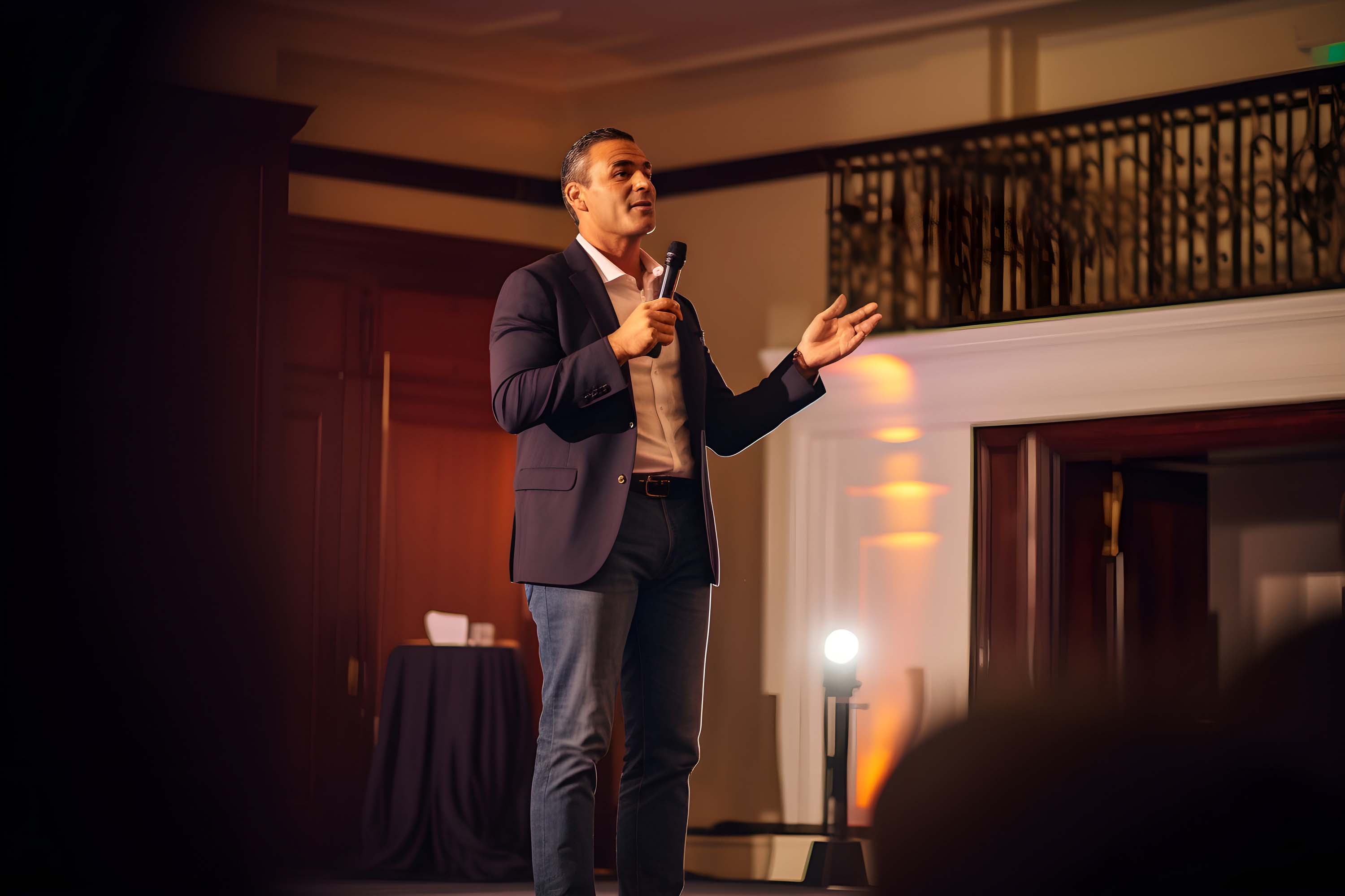 Essential Skills Every Keynote Speaker Must Master