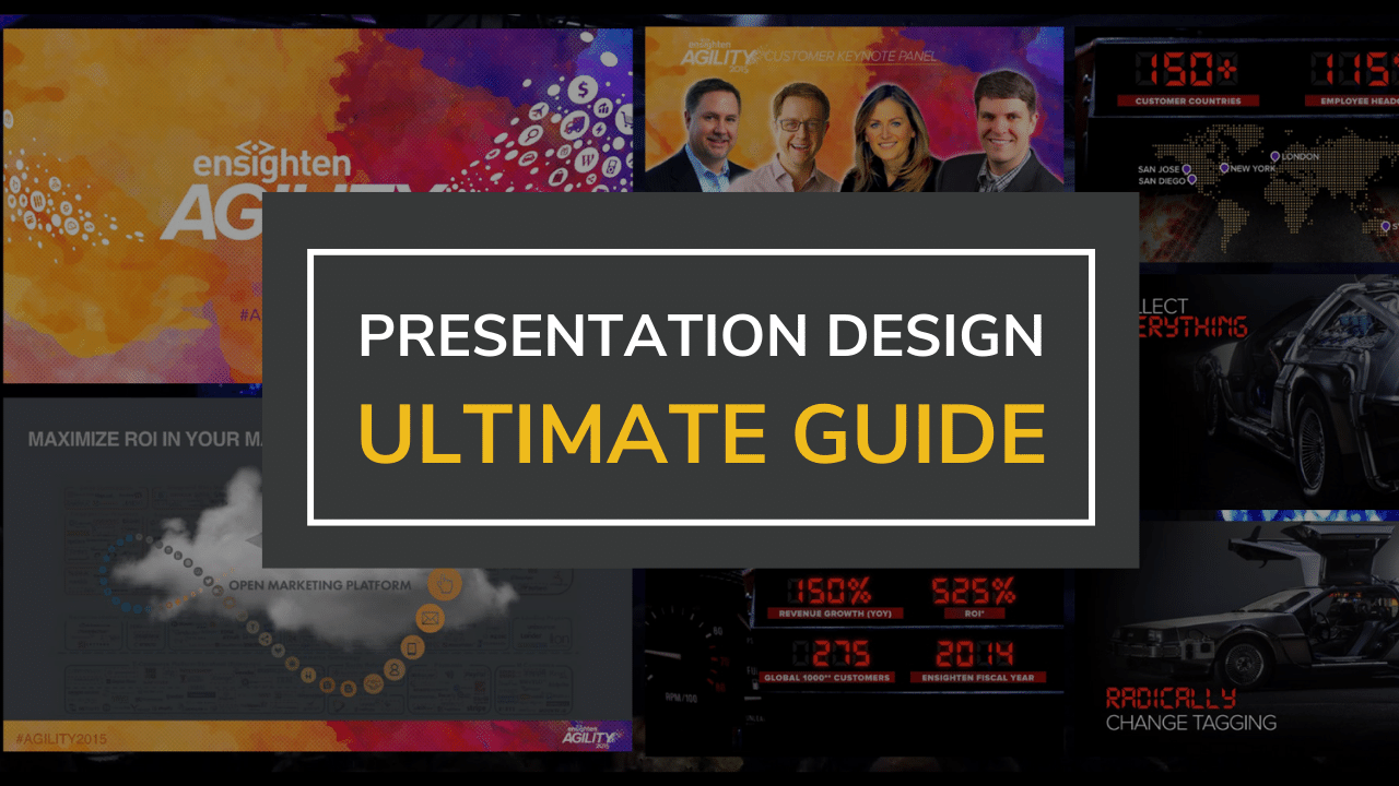 Presentation Design | The Ultimate Guide