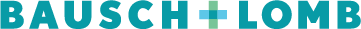 BAUSCH + LOMB logo