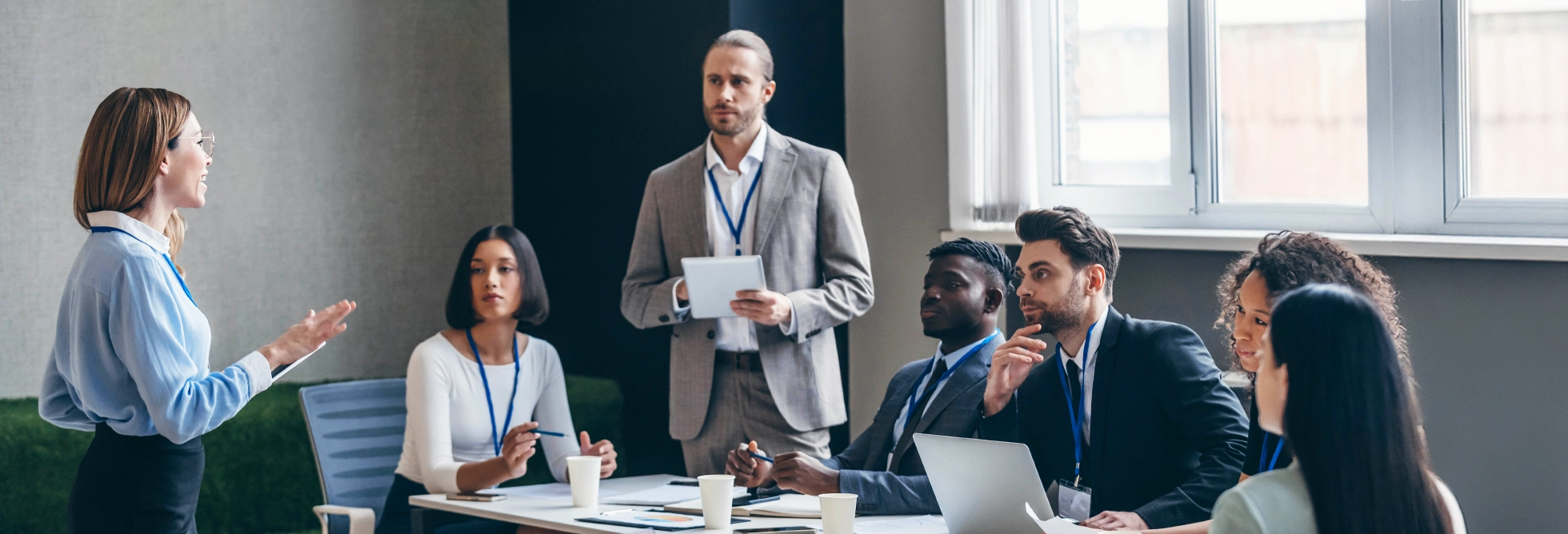 CRISIS COMMUNICATION TRAINING FOR LEADERS UNDER PRESSURE