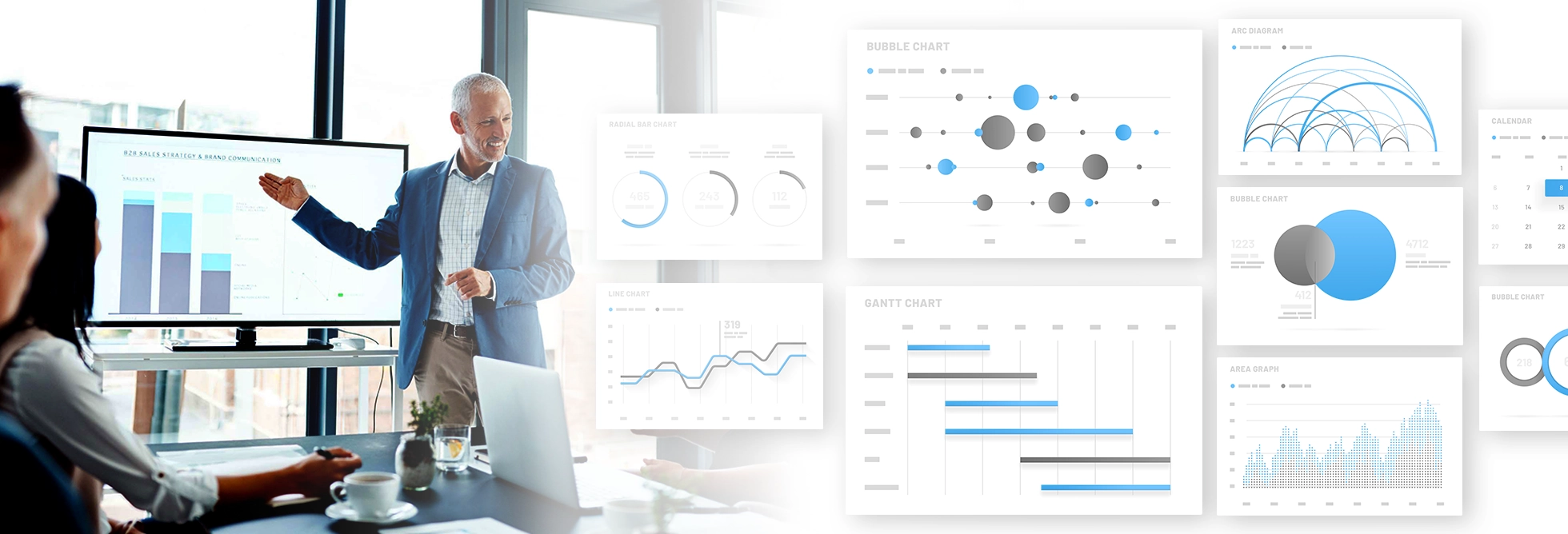 DATA VISUALIZATION TRAINING TO TURN DATA INTO ACTION