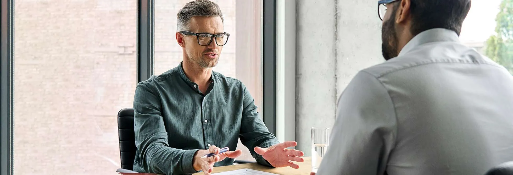 EXECUTIVE COACHING TO ELEVATE YOUR LEADERSHIP