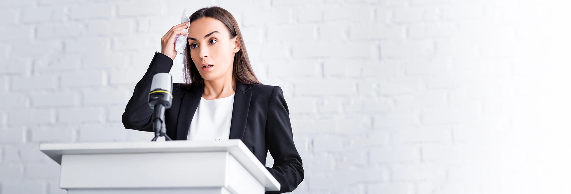 OVERCOME YOUR FEAR OF PUBLIC SPEAKING