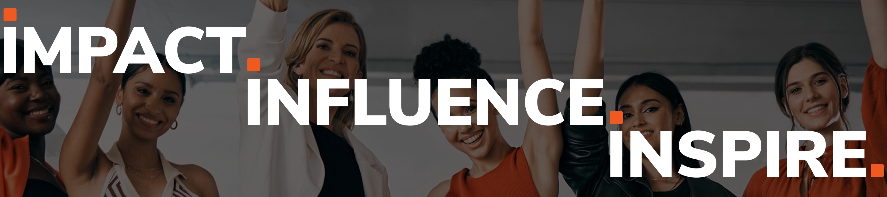 image impact influence inspire