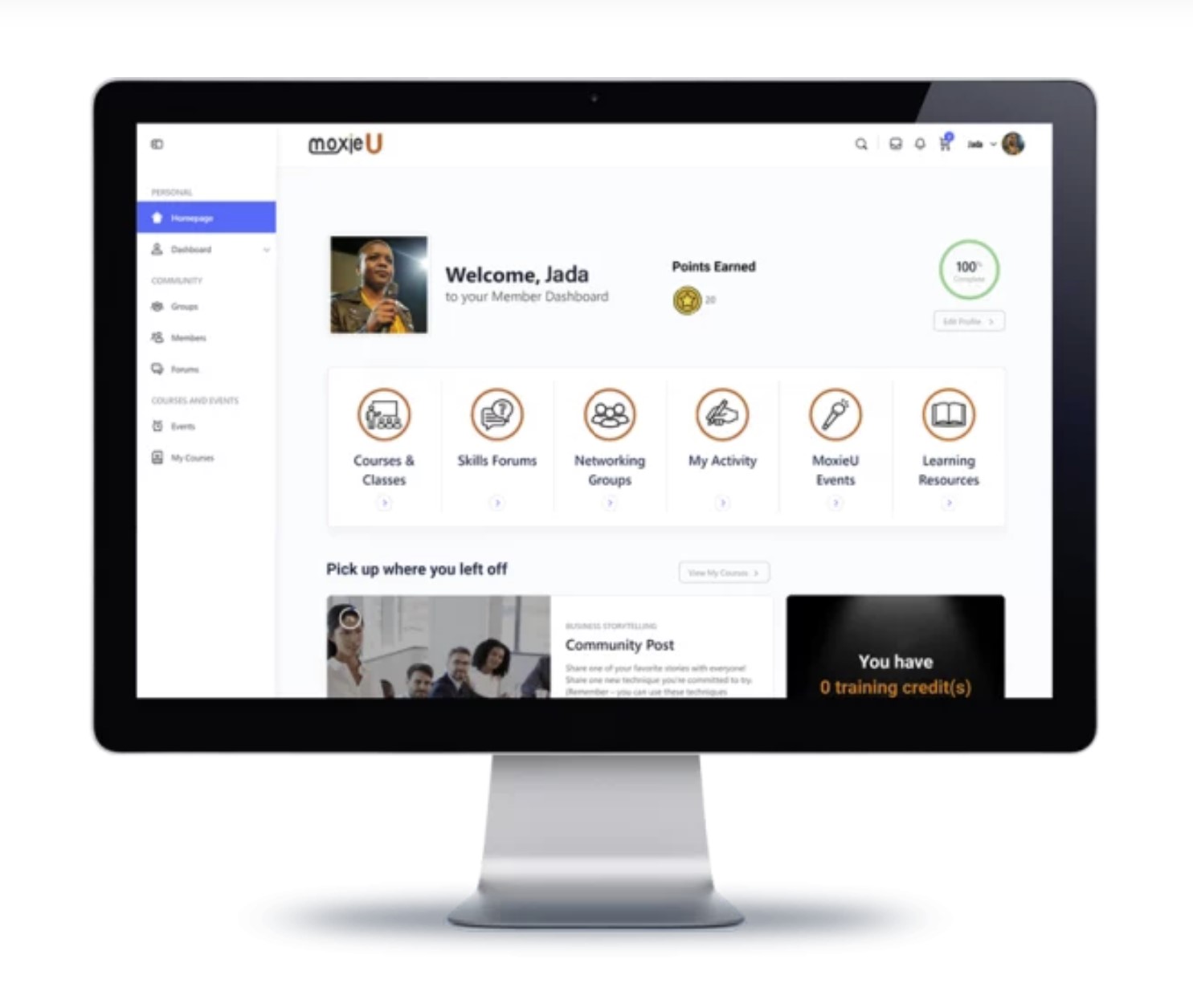 master benefits image