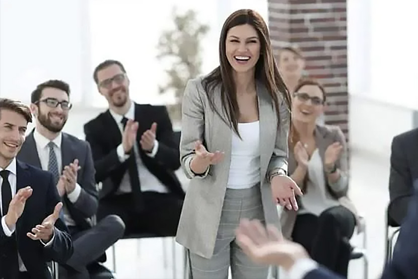 Public Speaking & Presentation Skills