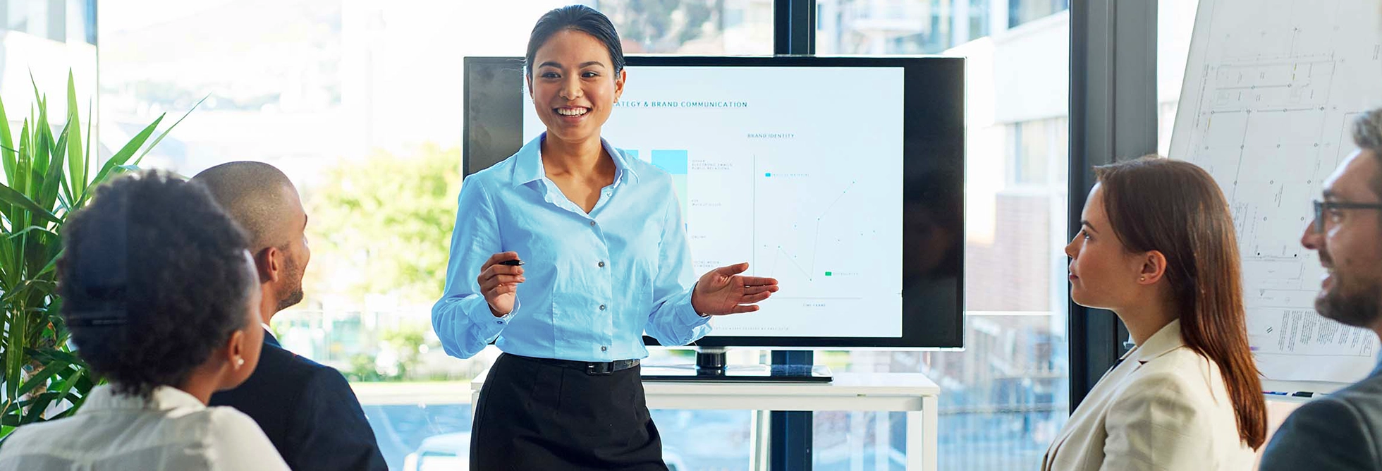 PRESENTATION COACHING FOR PROFESSIONAL BREAKTHROUGHS