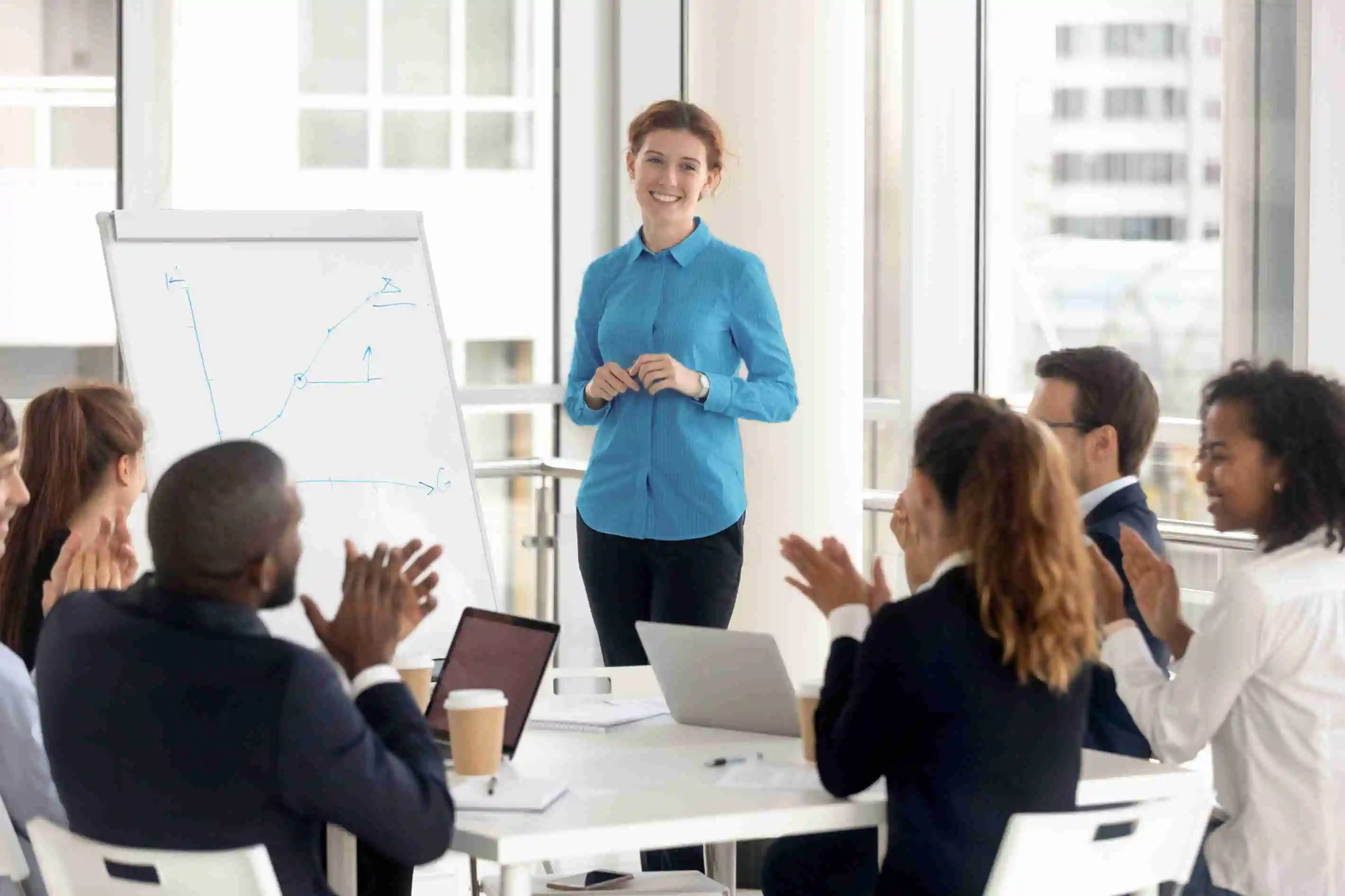 THE BENEFITS OF MASTERING CORE PRESENTATION SKILLS