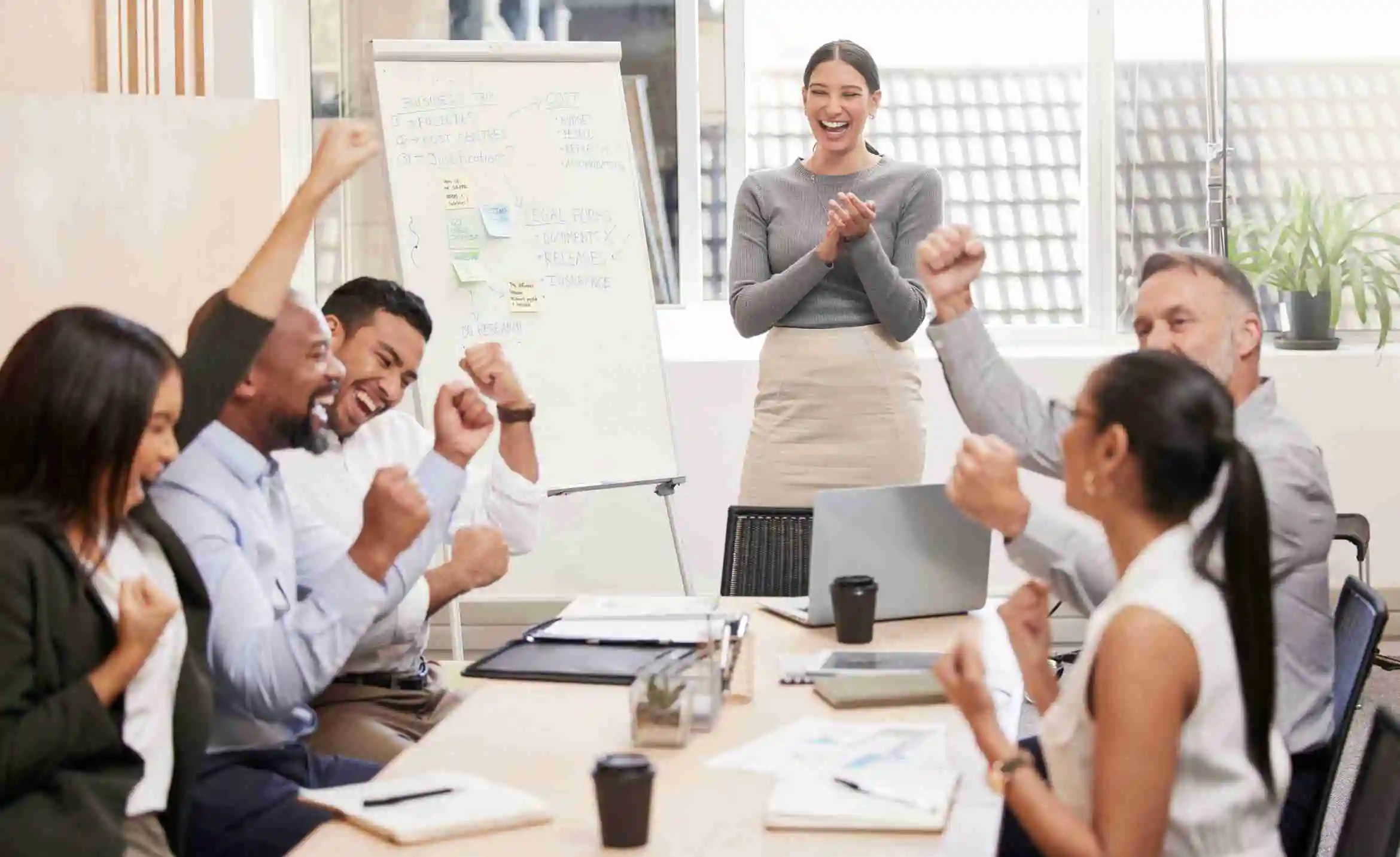 HOW OUR PRESENTATION WORKSHOPS DRIVE BUSINESS SUCCESS