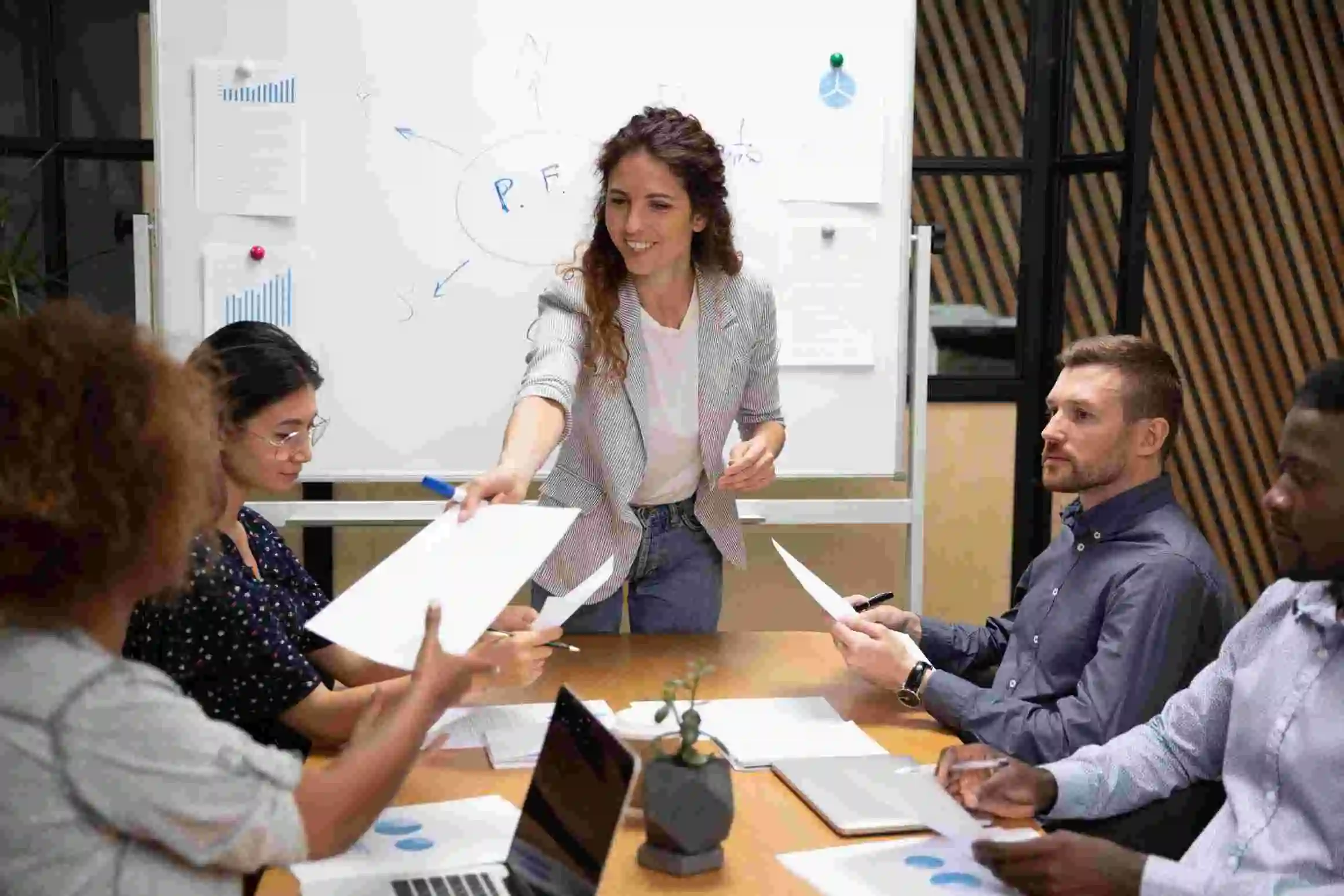 WHAT YOU’LL GAIN FROM OUR PRESENTATION WRITING COURSE