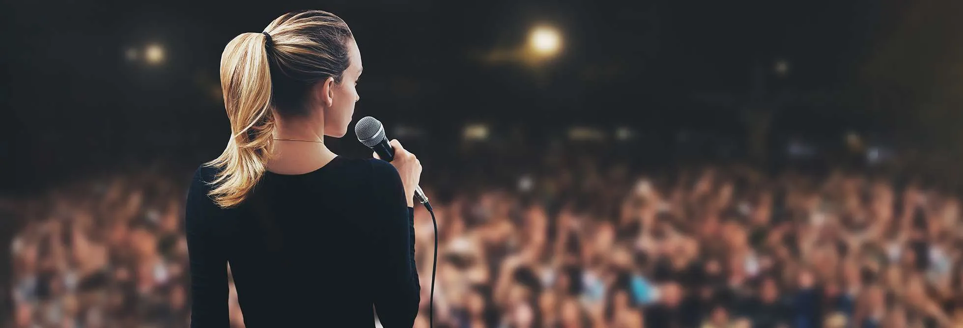 PUBLIC SPEAKING TRAINING TO INFLUENCE & INSPIRE