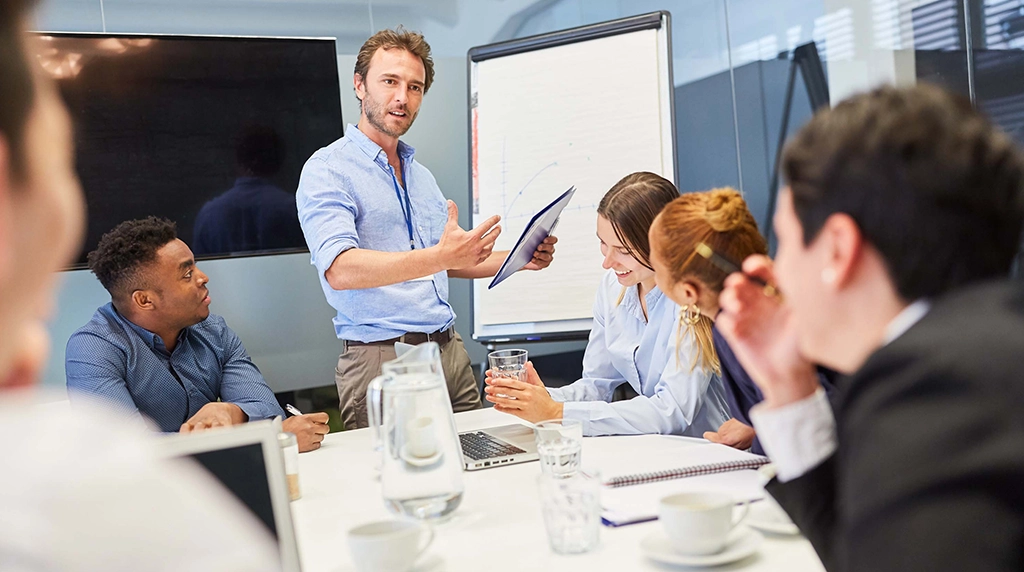 THE KEY ADVANTAGES OF OUR PUBLIC SPEAKING WORKSHOP