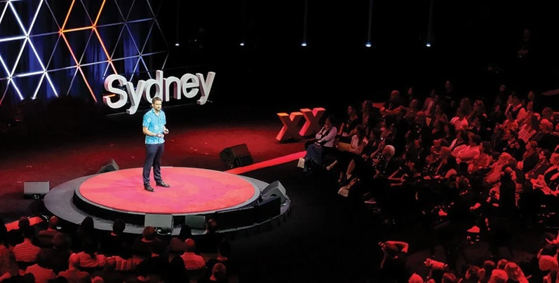 BENEFITS OF OUR TRAINING, COACHING & TEDx EXPERIENCE