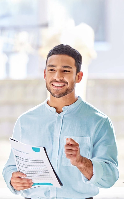 INFLUENTIAL BODY LANGUAGE