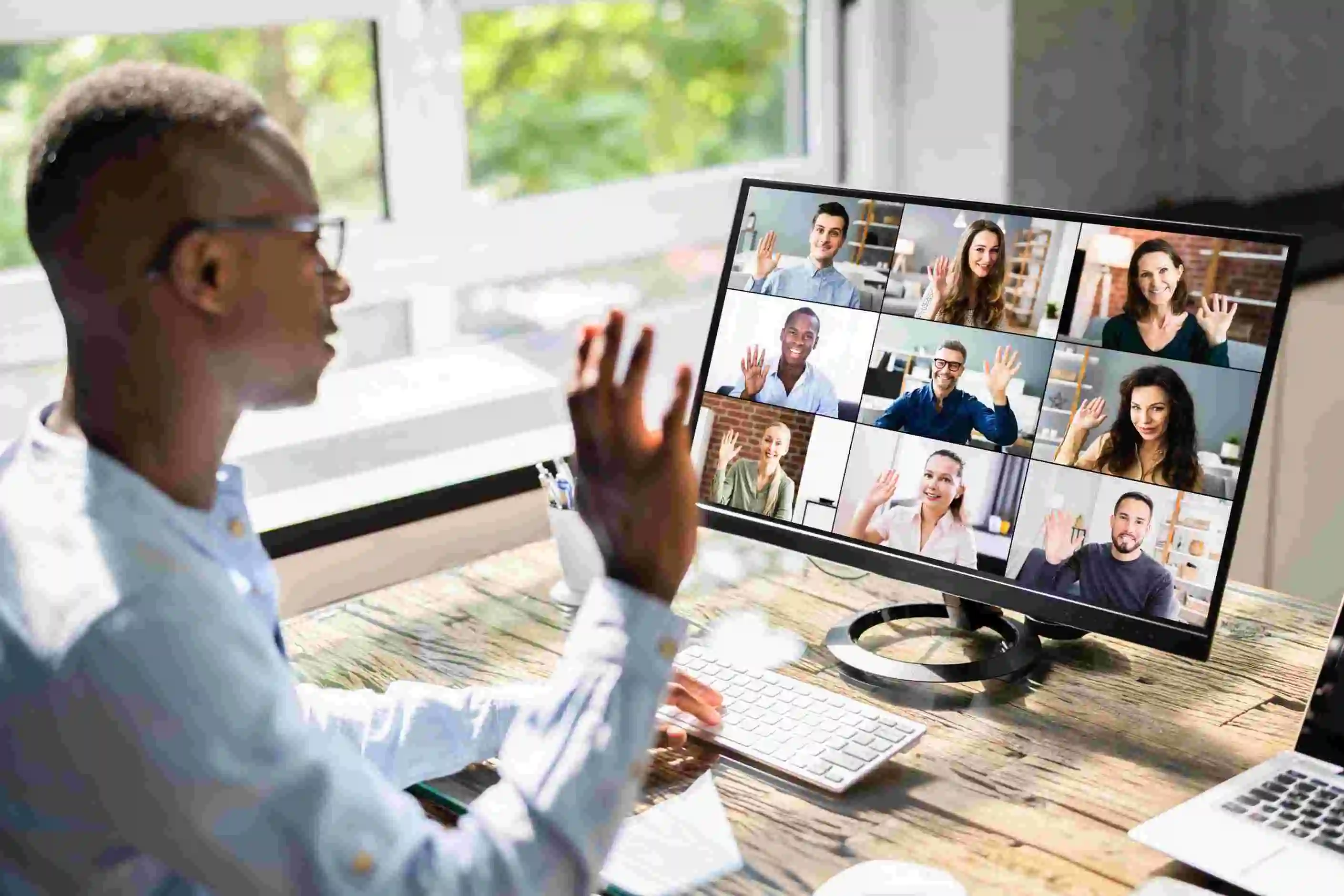 MASTER PROVEN VIDEO CONFERENCING SKILLS WITH EXPERT COACHING & TRAINING