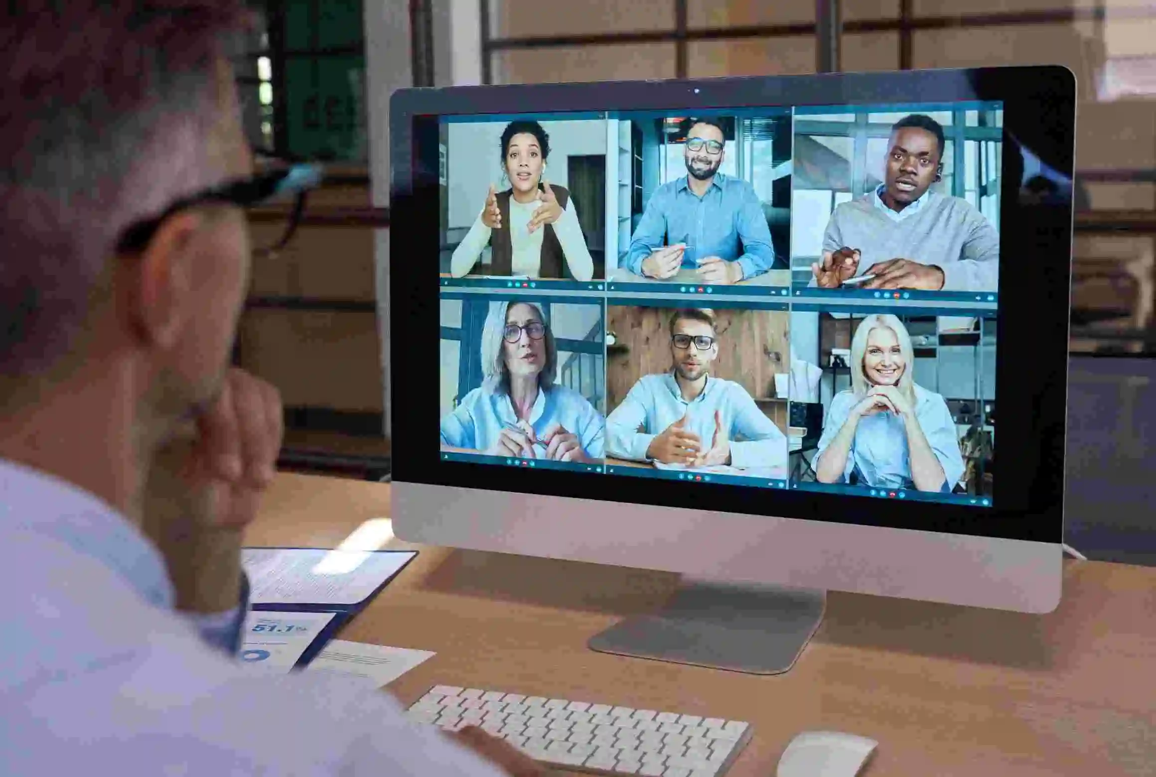 THE ESSENTIAL BENEFITS OF OUR VIDEO CONFERENCING SKILLS CLASSES