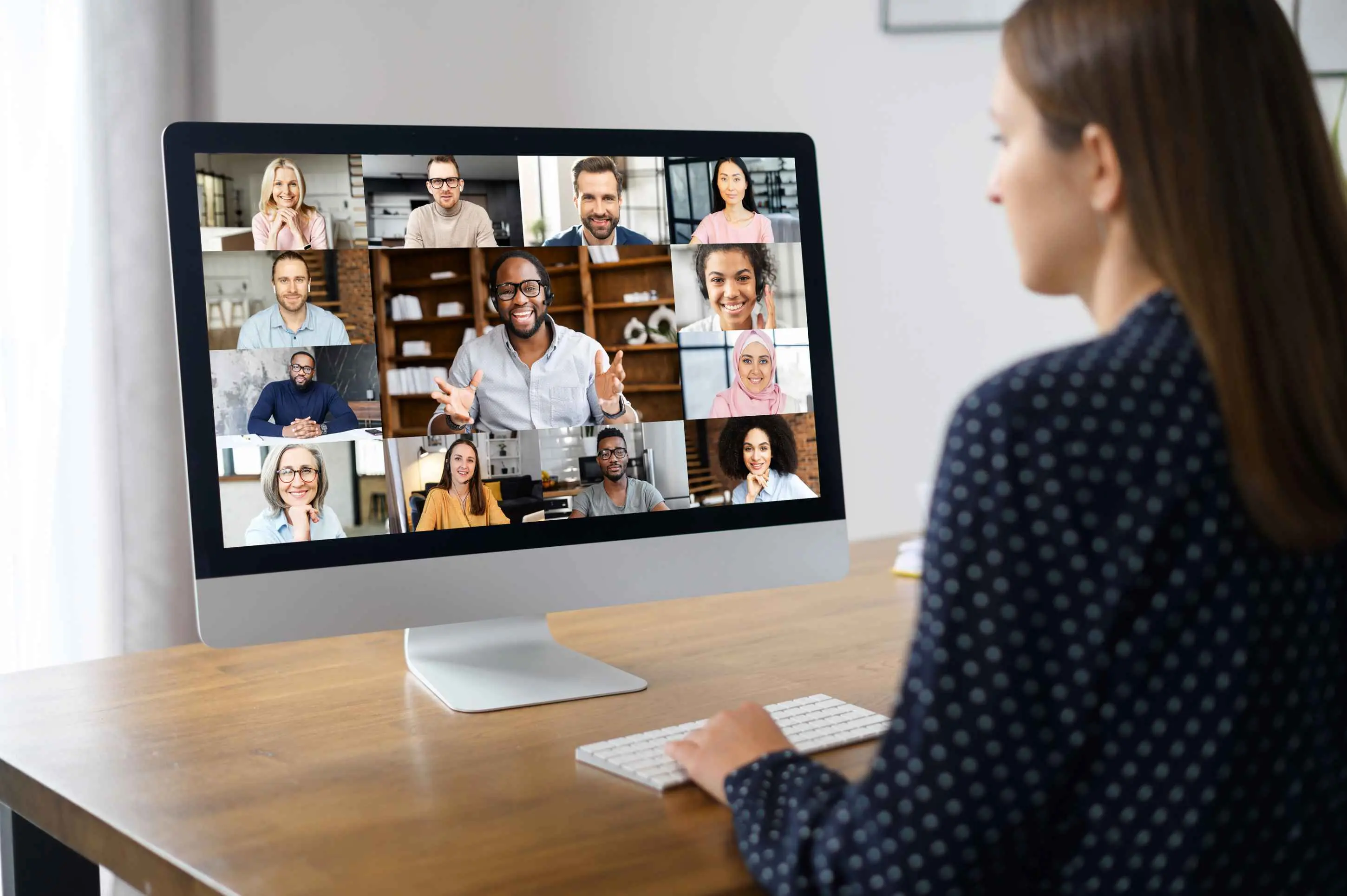 HOW OUR VIDEO CONFERENCING TRAINING SETS YOUR TEAM UP FOR SUCCESS